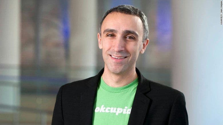 Ethan Austin, Founder and GP