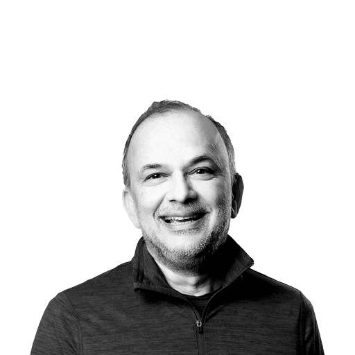 Steve Singh, Managing Director