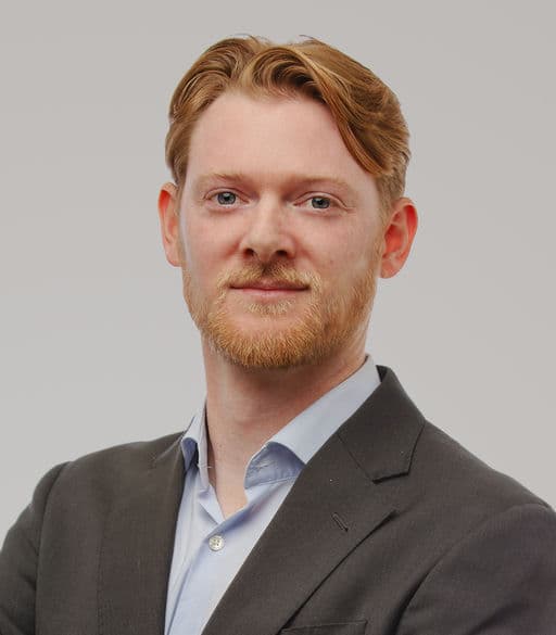 Sean Kendall, Partner, Europe