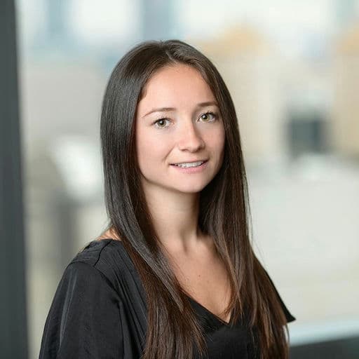 Georgia Frost, Vice President, Therapeutics