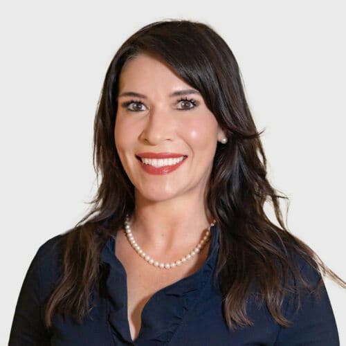 Anne Johnson, Managing Director