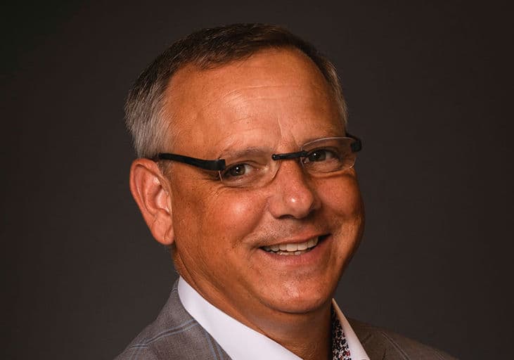 Keith Molzer, Founding Managing Partner