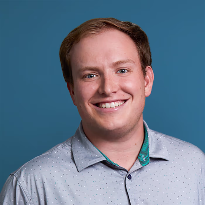James Robinson V, Associate