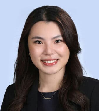 Clara Dong, Senior Associate
