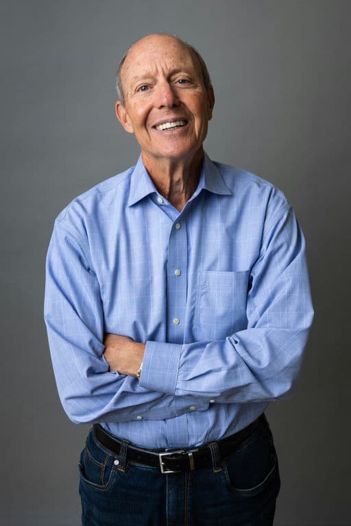 Bruce Barron, Founding Partner