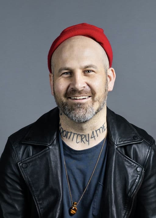Daniel Dart, Founder & General Partner