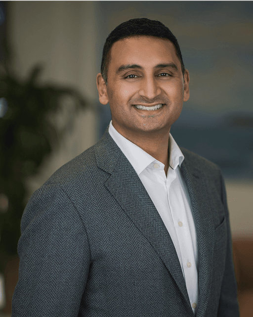 Sanket Merchant, Partner
