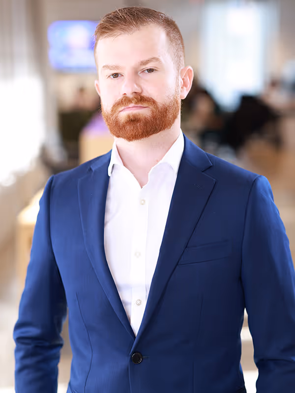 Matthew Hobson, Ph.D., Principal