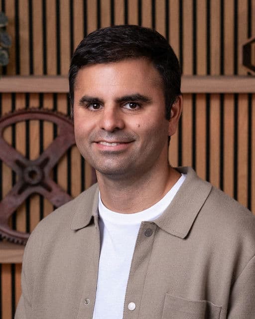 Amir Zohrenejad, Part-Time Partner