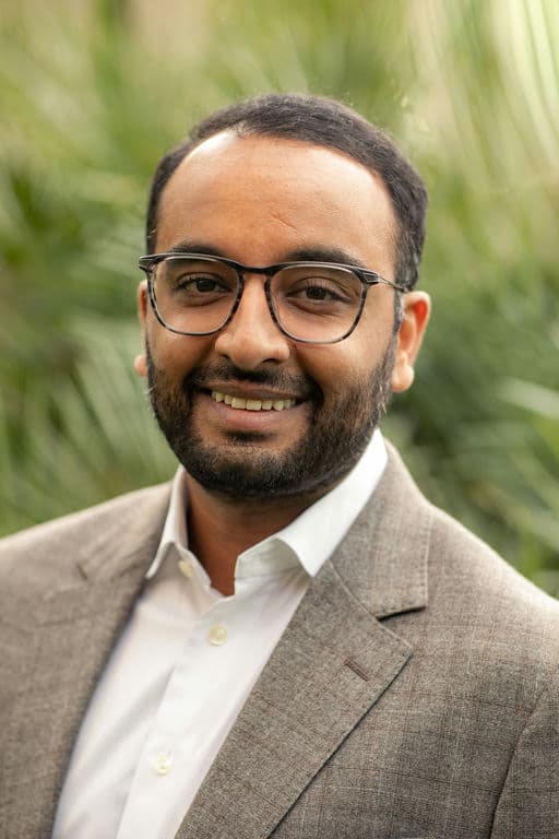 Tanuj Dutta, General Partner