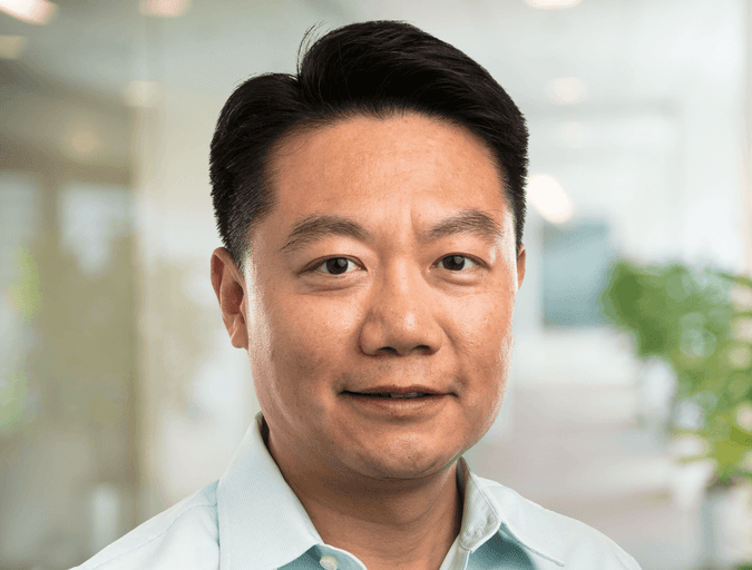 Albert Wang, Senior Director