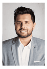 Pritish Sehgal, Associate