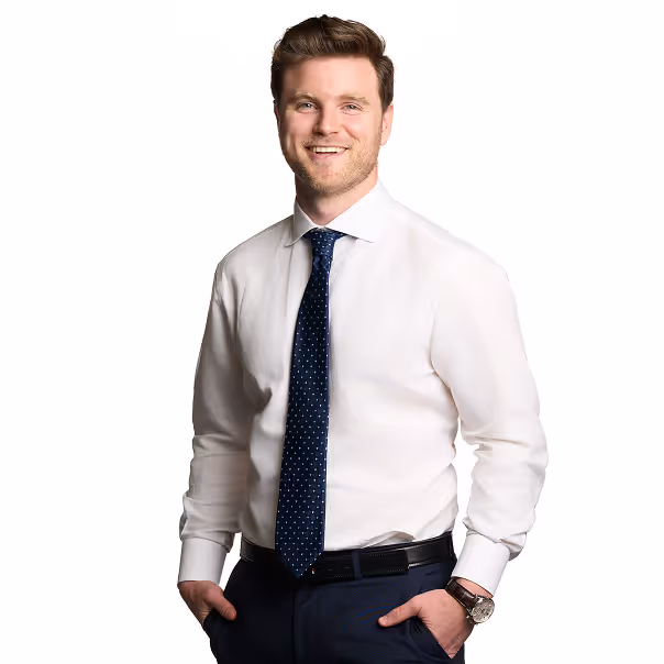 Hunter Heflin, Senior Investment Associate