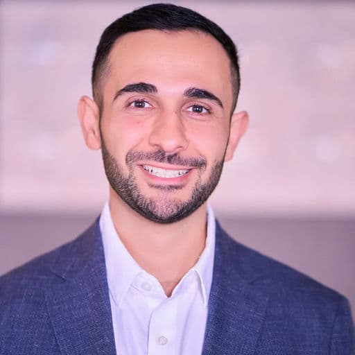 Fuad Naser, Analyst