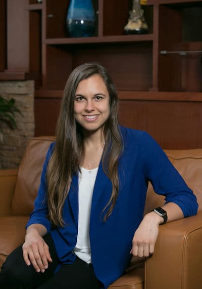 Lisette Herbanek, Managing Director