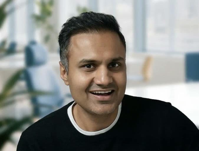 Tushar Gupta, Managing Director