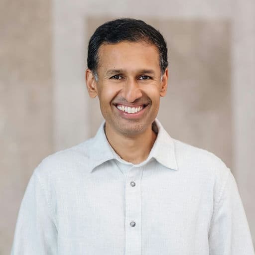 Nikhil Basu Trivedi, Co-Founder