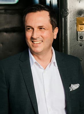 Laurent Pacheco, Investment Team