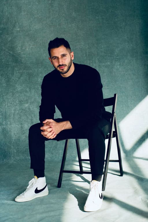 Khaled Jalanbo, Managing Partner