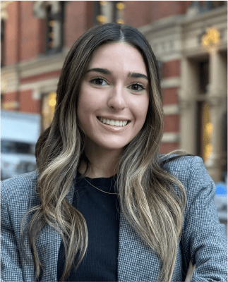 Allie Molner, Senior Associate