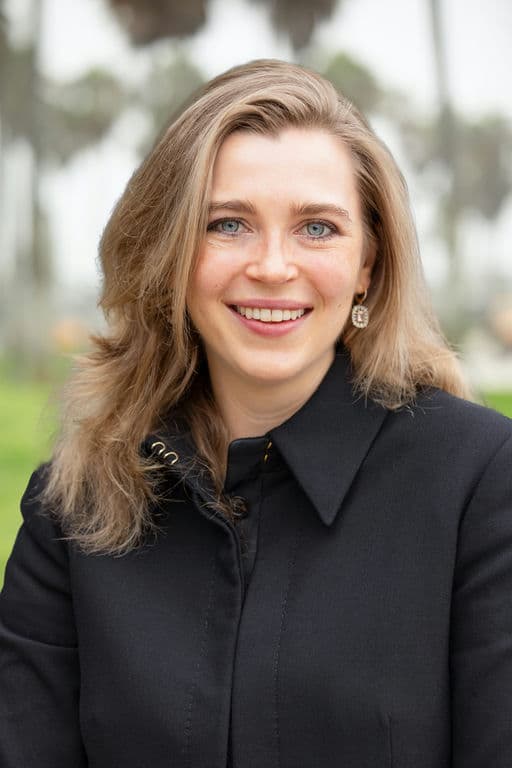 Allison Hinckley, Senior Principal