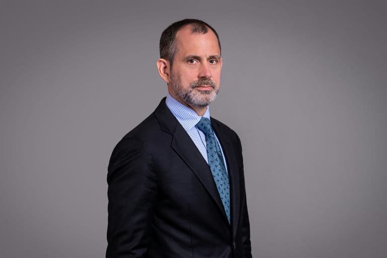 Juan Sabater, Partner and Co-President