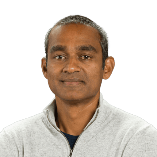 Arjuna Costa, Co-Founder & Managing Partner