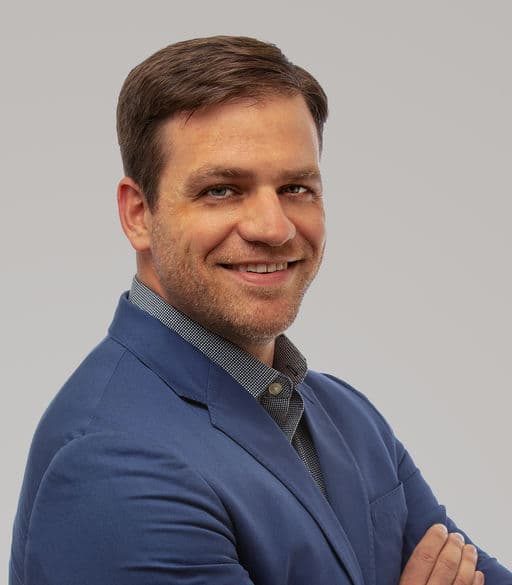 Corey Ritter, Partner
