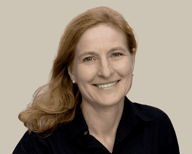 Anne Dwane, General Partner
