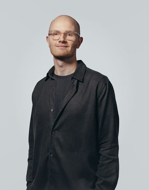 Filip Mark, Investment Team