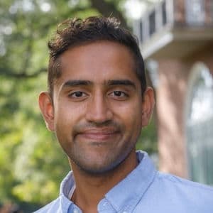 Ash Panchang, Senior Associate
