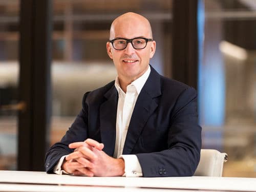 Matthias G. Allgaier, Managing Director