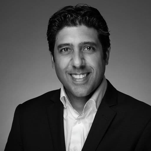 Amit Mehta, General Partner