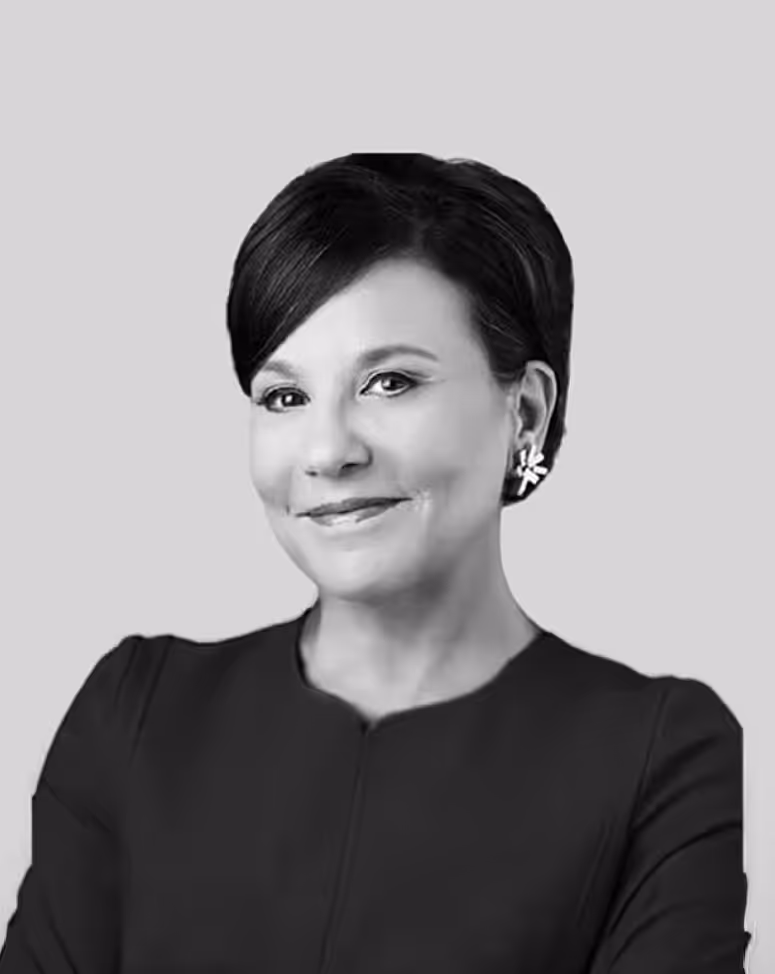 Penny Pritzker, Co-Founder