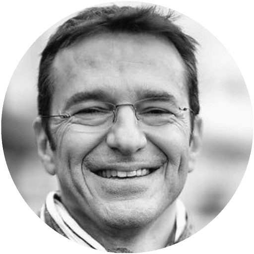 Marc Jalabert, European Partner