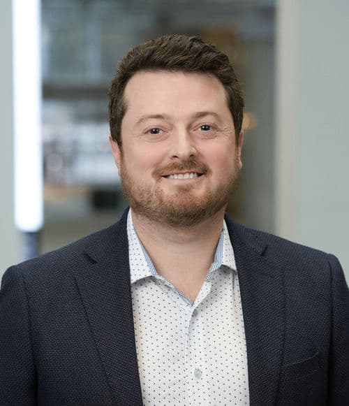Andrew Hudon, Senior Associate, Investments
