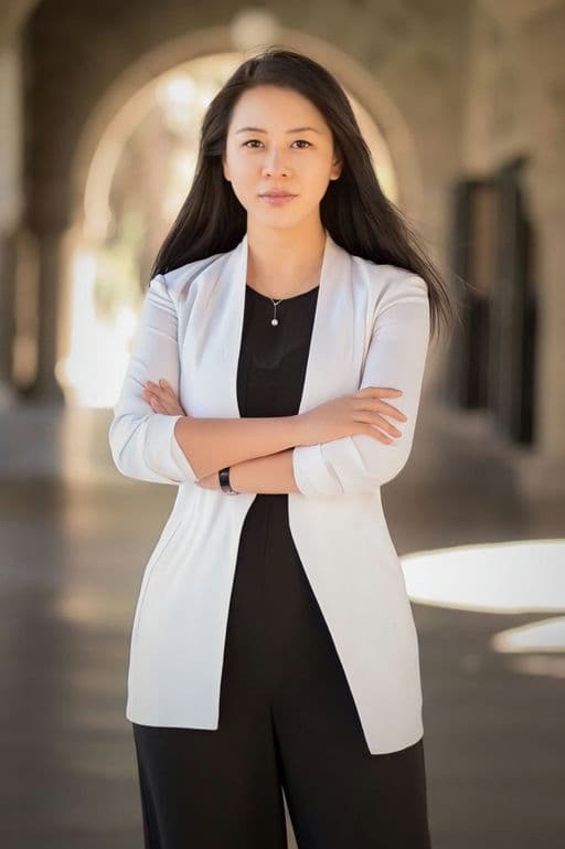 Lu Zhang, Founder and Managing Partner