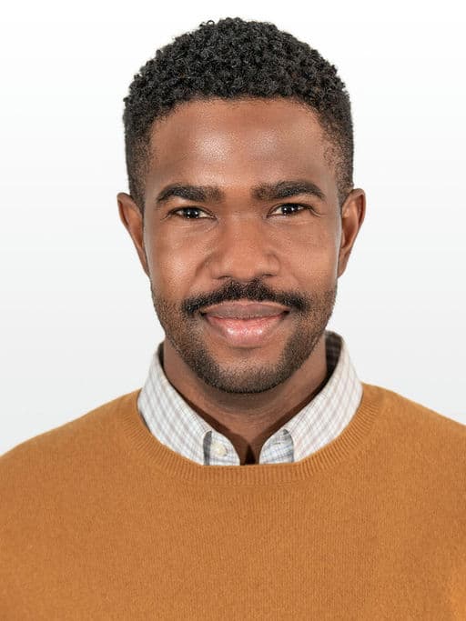 Omar Njie, Principal
