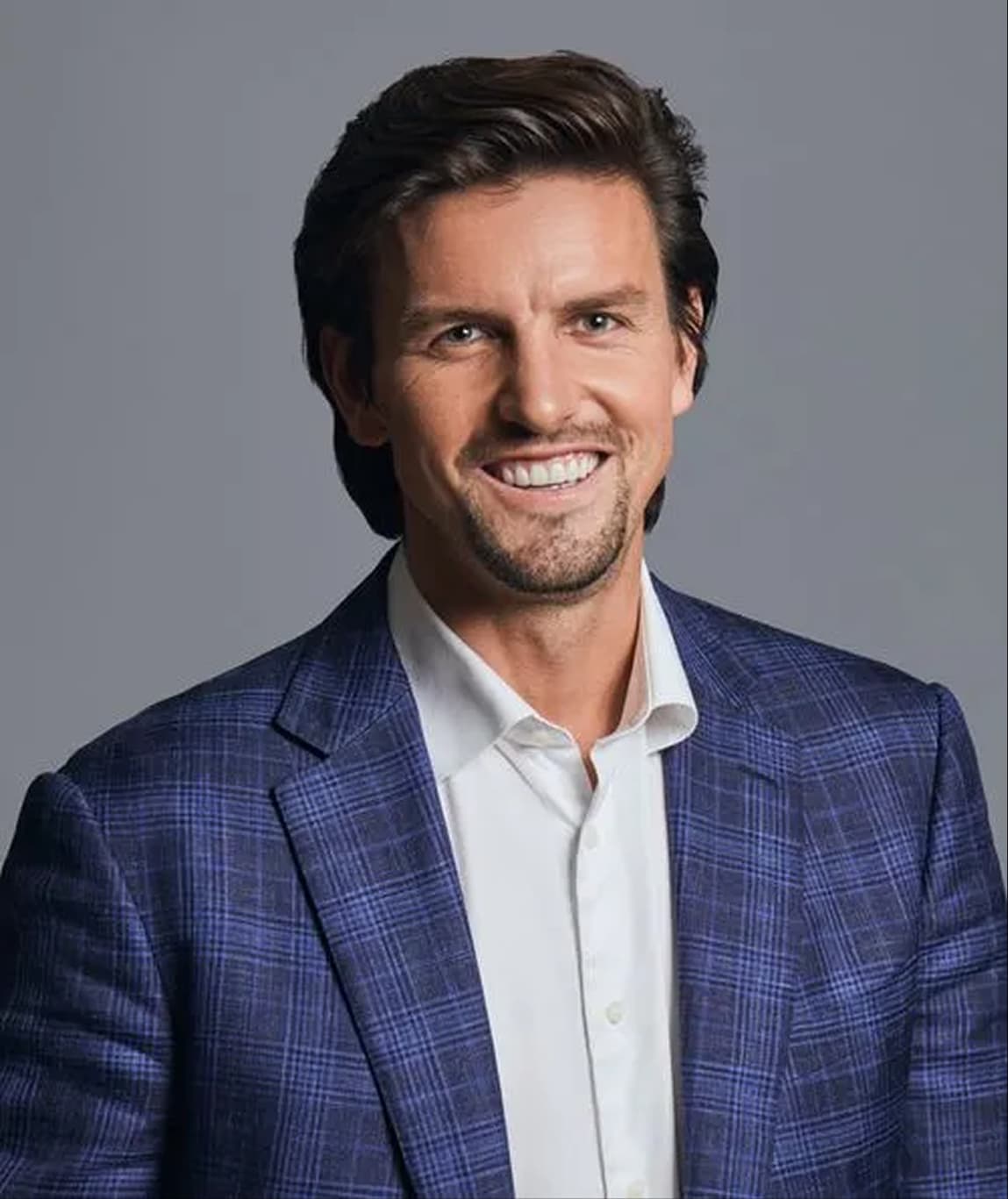 Michael Robinson, Partner, Head of Investment Team