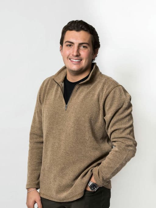 Cameron Coombes, Partner