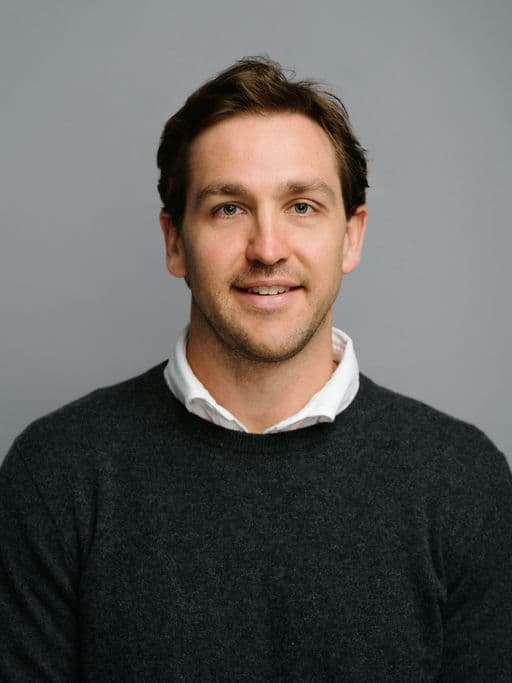 Jamie Reynolds, Co-Founder