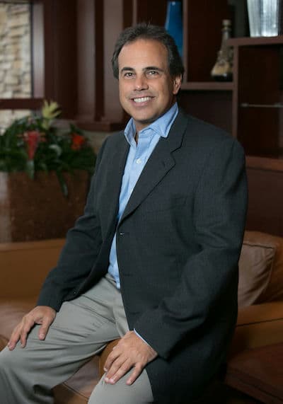 Alex Tellez, Managing Director