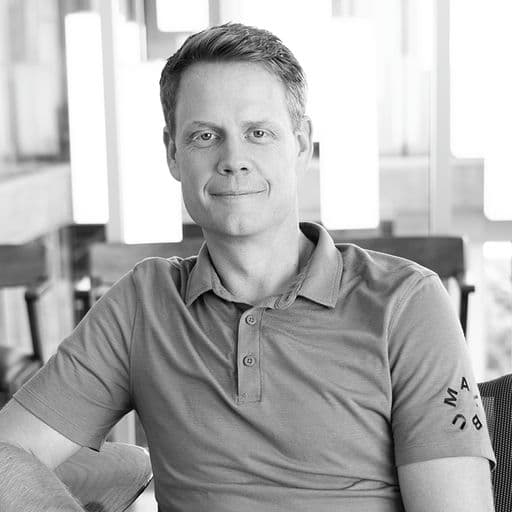 John Mayfield, Partner