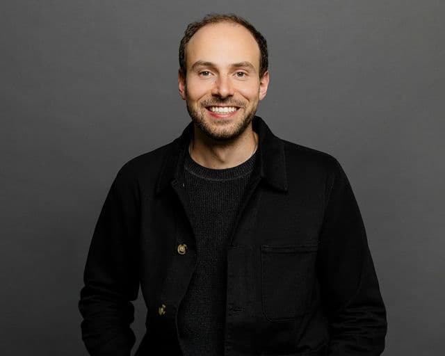 Ryan Barney, Partner