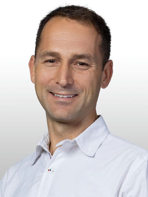 Abe Murray, General Partner