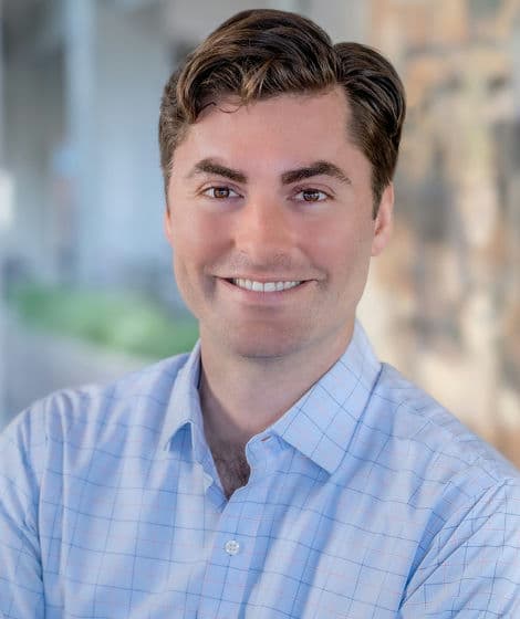 Breton Birkhofer, Managing Director, Venture Investments