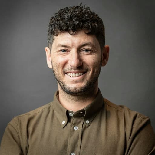 Jonathan Hirsch, Partner (Paradigm — biotech)
