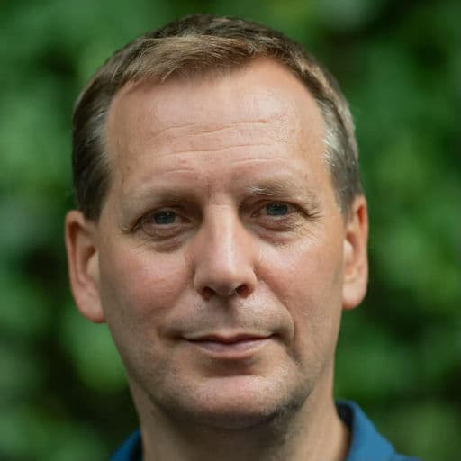 John Werner, Managing Director