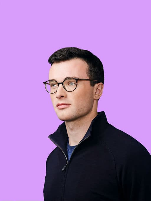 Brendan Bulik-Sullivan, General Partner