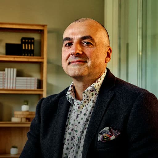 Bogomil Balkansky, Partner